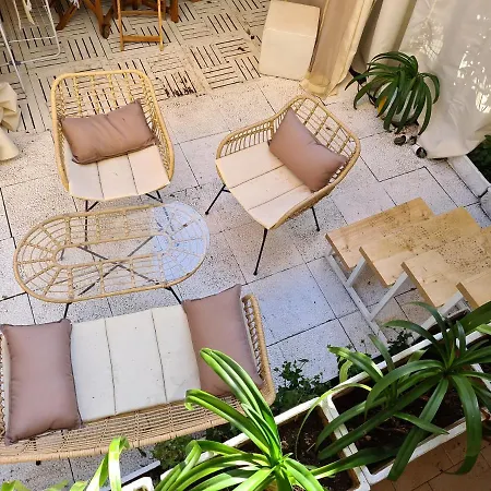 Garden Casa Kangen רומא