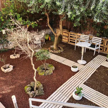 Prázdninový dům Garden Casa Kangen *