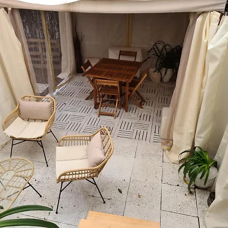 Prázdninový dům Garden Casa Kangen Řím