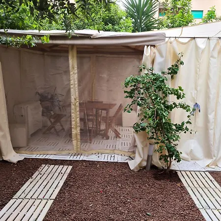 Prázdninový dům Garden Casa Kangen *