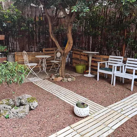 Prázdninový dům Garden Casa Kangen