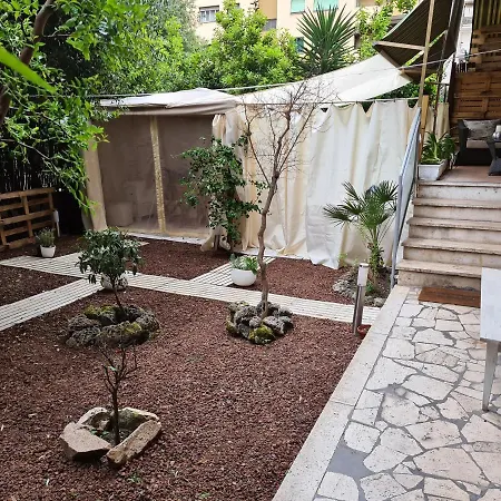 Garden Casa Kangen Prázdninový dům