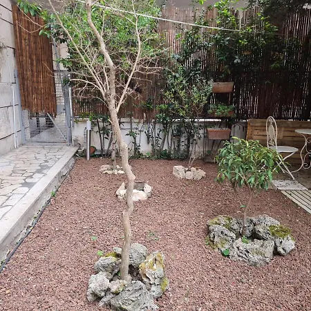 Garden Casa Kangen Prázdninový dům *