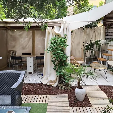 Prázdninový dům Garden Casa Kangen *