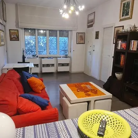 Garden Casa Kangen רומא