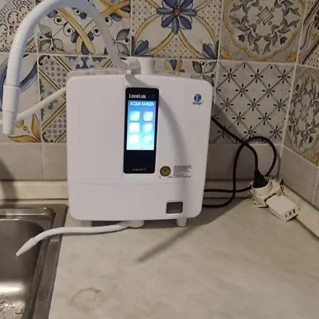 Garden Casa Kangen בית נופש רומא