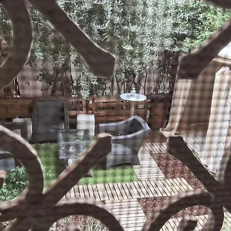 Garden Casa Kangen רומא