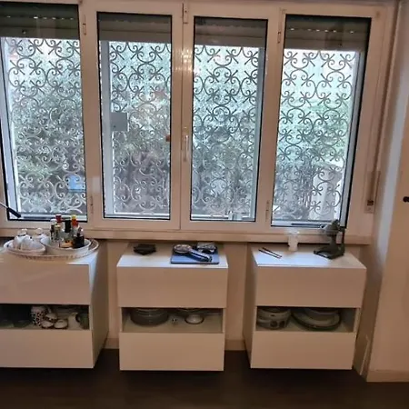 Prázdninový dům Garden Casa Kangen Řím