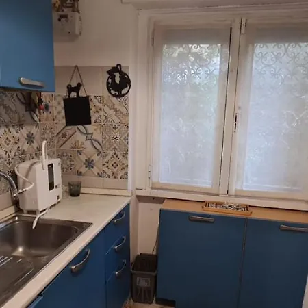 בית נופש Garden Casa Kangen