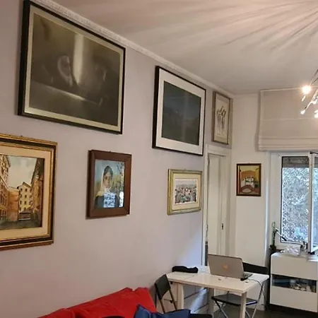 Garden Casa Kangen בית נופש