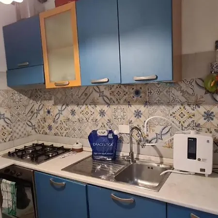 Garden Casa Kangen Prázdninový dům *