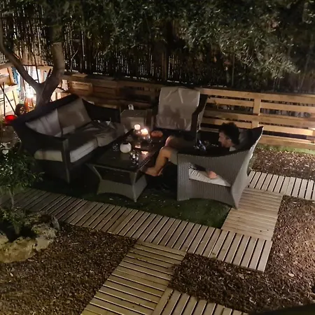 Garden Casa Kangen רומא