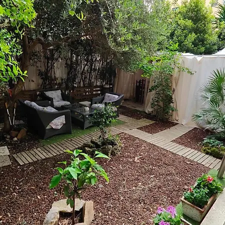 Garden Casa Kangen * Řím