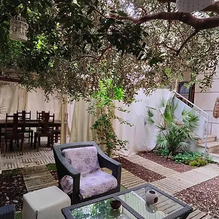 בית נופש Garden Casa Kangen