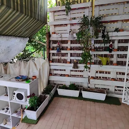 Prázdninový dům Garden Casa Kangen *
