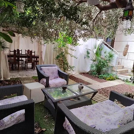 Prázdninový dům Garden Casa Kangen Řím