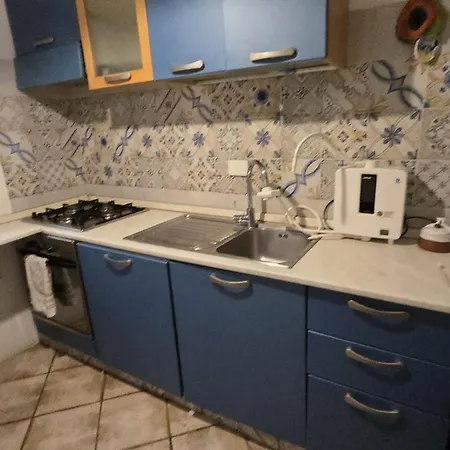 בית נופש Garden Casa Kangen *