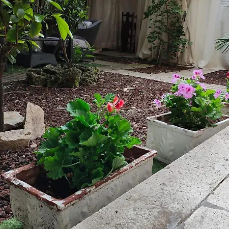 Garden Casa Kangen בית נופש רומא
