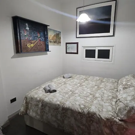 בית נופש Garden Casa Kangen רומא