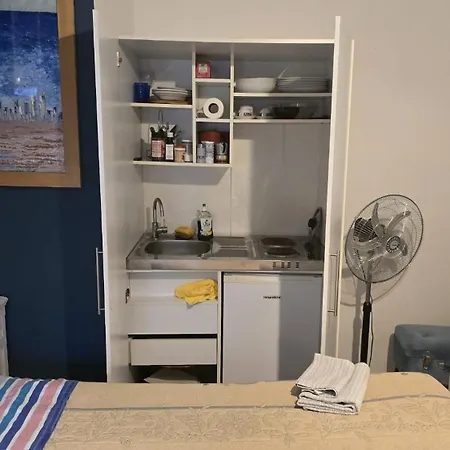 בית נופש Garden Casa Kangen *