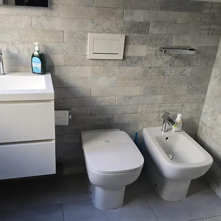 Garden Casa Kangen רומא
