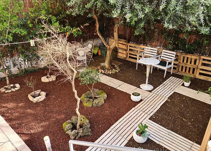 Casa vacanze Garden Casa Kangen *