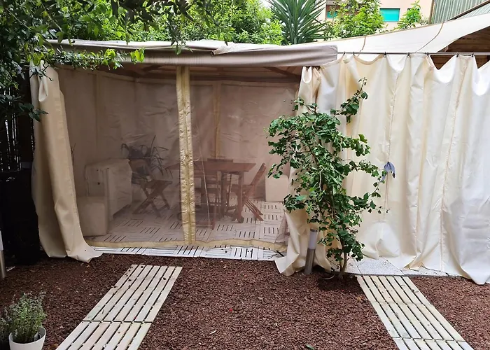 Casa vacanze Garden Casa Kangen *