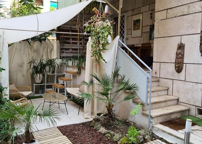 Garden Casa Kangen Casa vacanze Roma