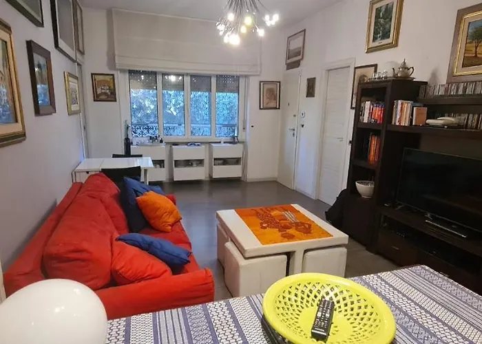 Garden Casa Kangen Roma