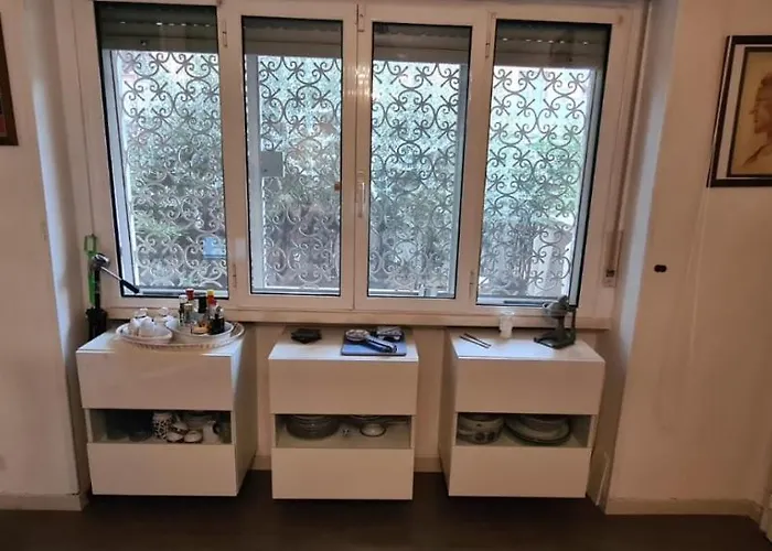 Casa vacanze Garden Casa Kangen Roma