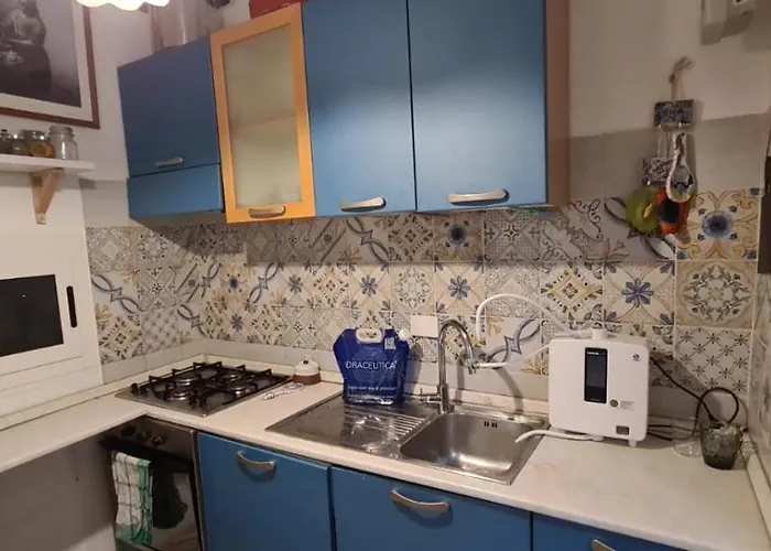 Garden Casa Kangen Casa vacanze *