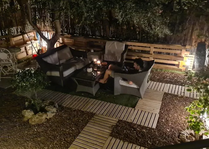 Garden Casa Kangen Roma