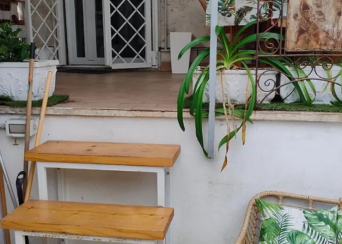 Garden Casa Kangen Casa vacanze Roma