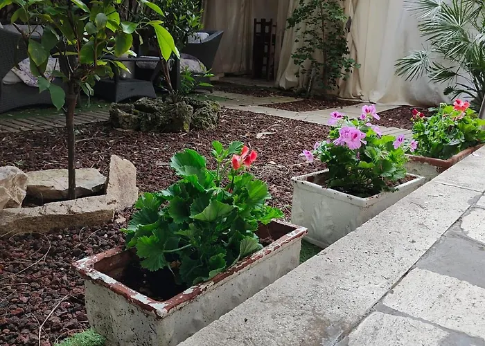 Garden Casa Kangen Casa vacanze Roma